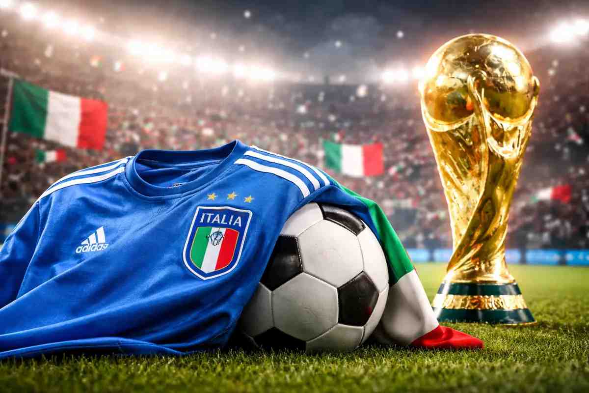 L'Italia al Mondiale 2026: la conferma ufficiale è finalmente arrivata – OK!Mugello