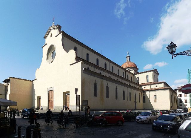 La Basilica di Santo Spirito riacquista la sua voce: restaurato l'organo storico