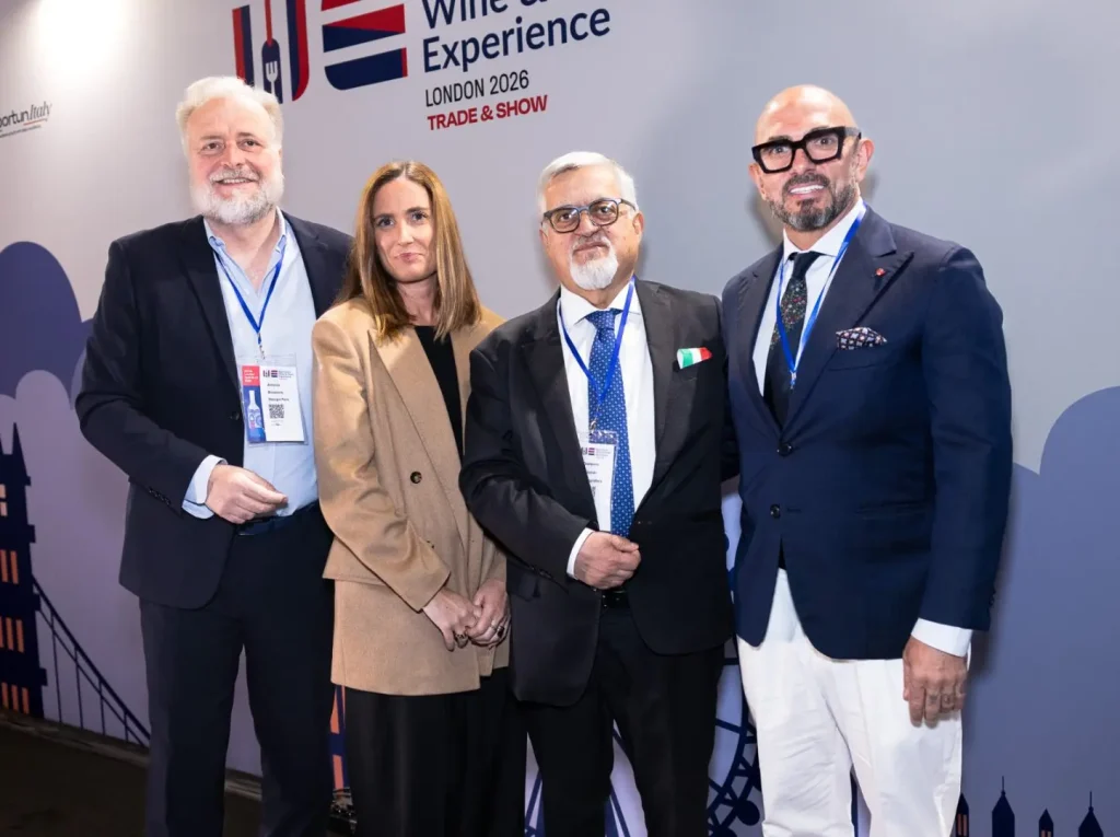 La Camera di Commercio Italiana nel Regno Unito: Partner della Real Italian Wine & Food Experience 2026