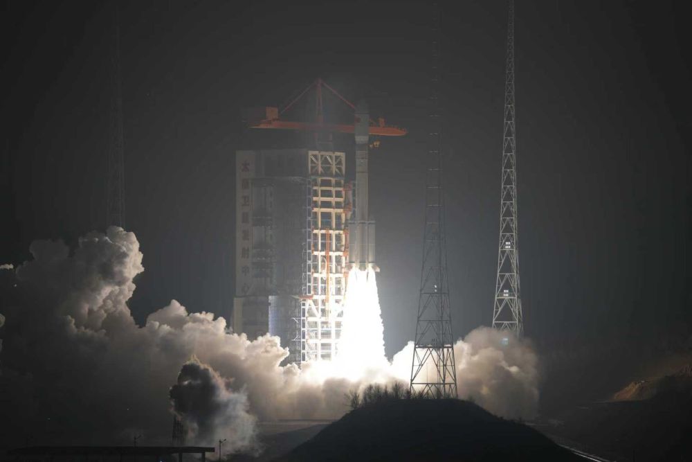 La Cina lancia nuovi satelliti per Internet nello spazio - Agenzia di stampa Italpress