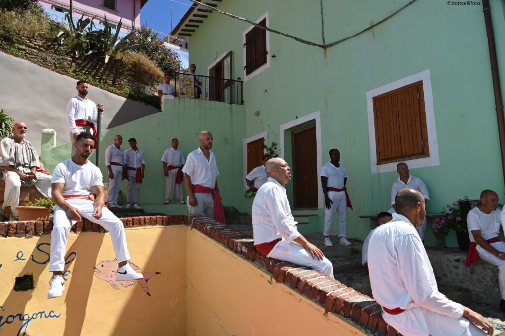 "La Città Invisibile" arriva per la prima volta al di fuori dell'isola di Gorgona.