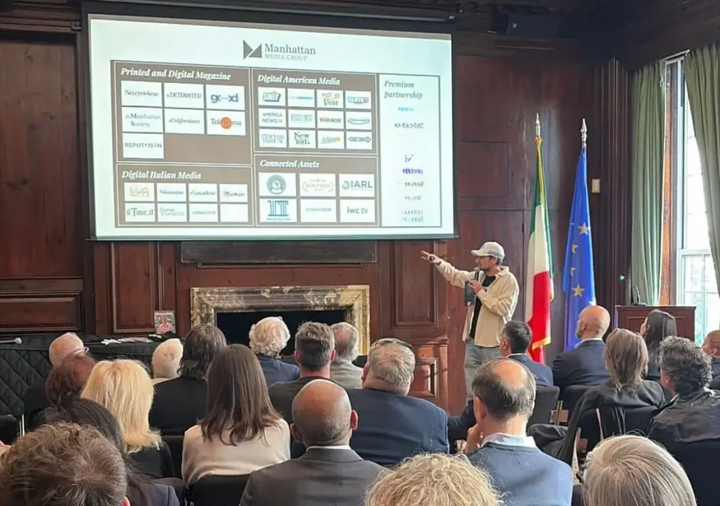 La Cucina Italiana: Patrimonio UNESCO al Centro del Nuovo Numero di ilNeyworkese