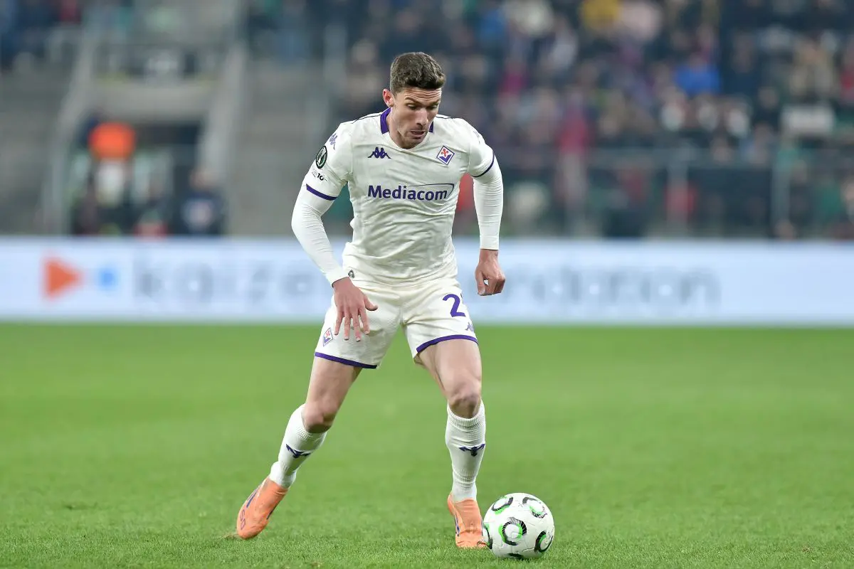 La Fiorentina supera la Lazio e avvicina la salvezza – Agenzia Italpress