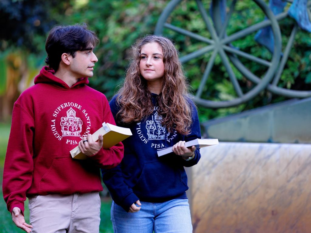 La Sant'Anna di Pisa presenta il nuovo bando di concorso per l'ammissione ai Corsi Ordinari di I livello, a ciclo unico e di II livello.