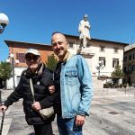 La storia di Rolando Croccolo: tornato a Fucecchio dopo oltre 80 anni, dove trovò rifugio come sfollato.