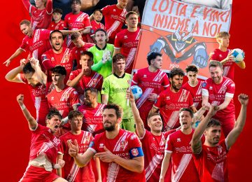 Il presidente Lamioni: "Il nostro posto"