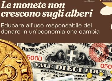Le monete non crescono sugli alberi: al Museo Geo