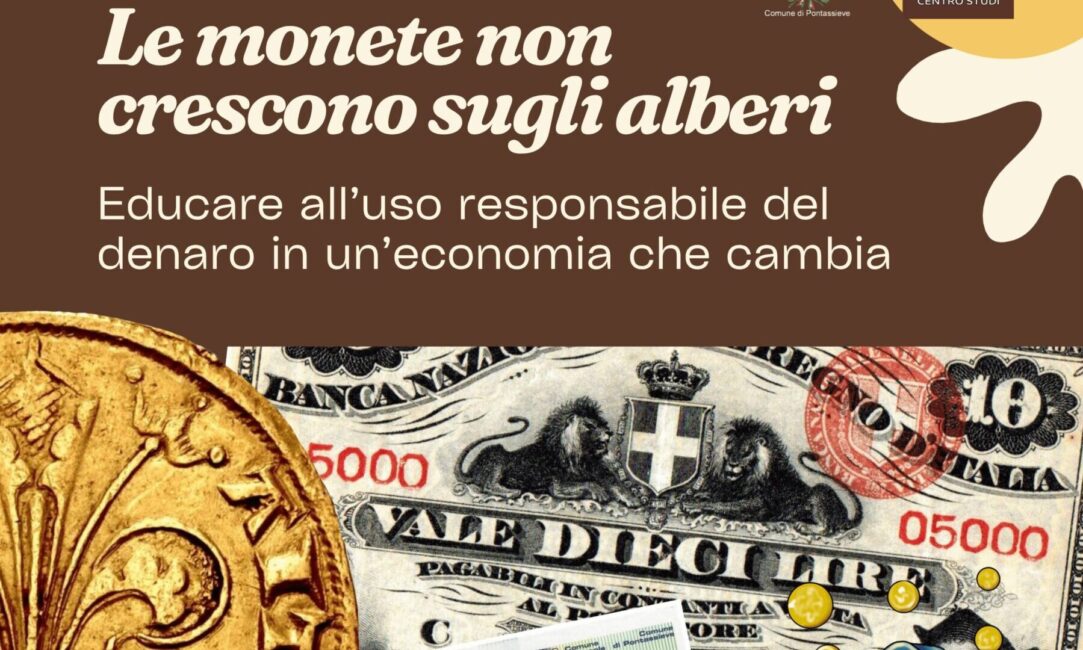 Le monete non crescono sugli alberi: al Museo Geo