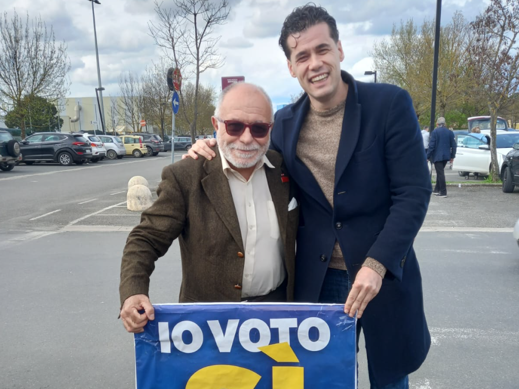 Lega Fucecchio torna in piazza dopo il 49% al referendum sulla giustizia: "Desideriamo essere la voce del popolo"