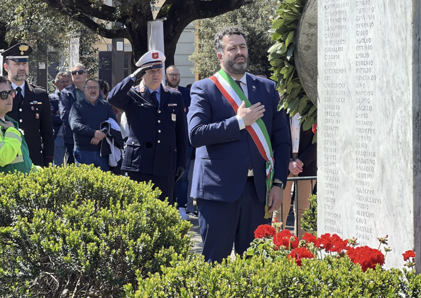 Liberazione: un pellegrinaggio civile a Montespertoli per ricordare l'estate del 1944