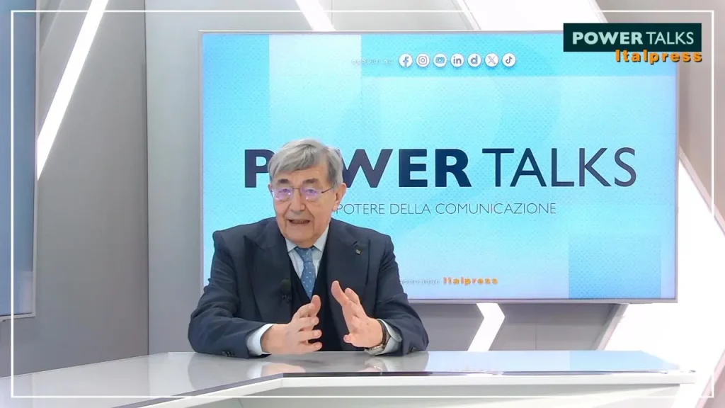 Livolsi: L'Italia ha un grande potenziale, ma occorrono decisioni strategiche