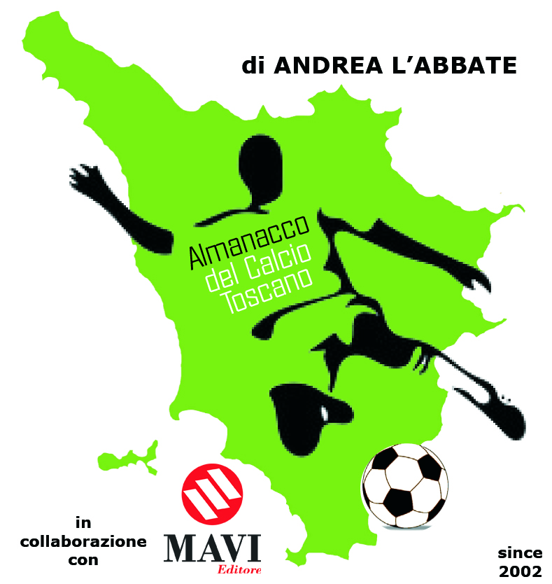 Acquista subito l'Almanacco del Calcio Toscano 2026!