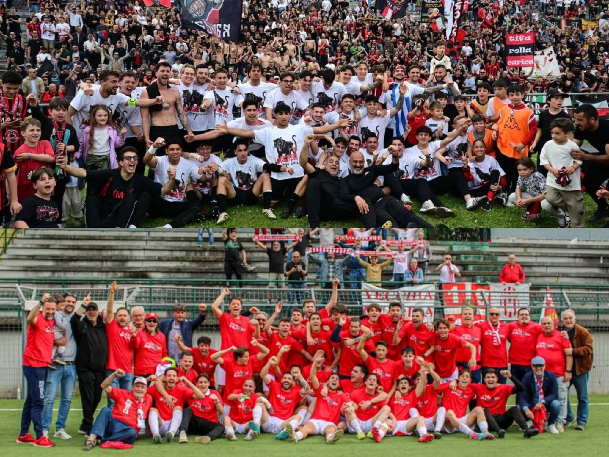 Eccellenza: i resoconti di domenica 12 aprile