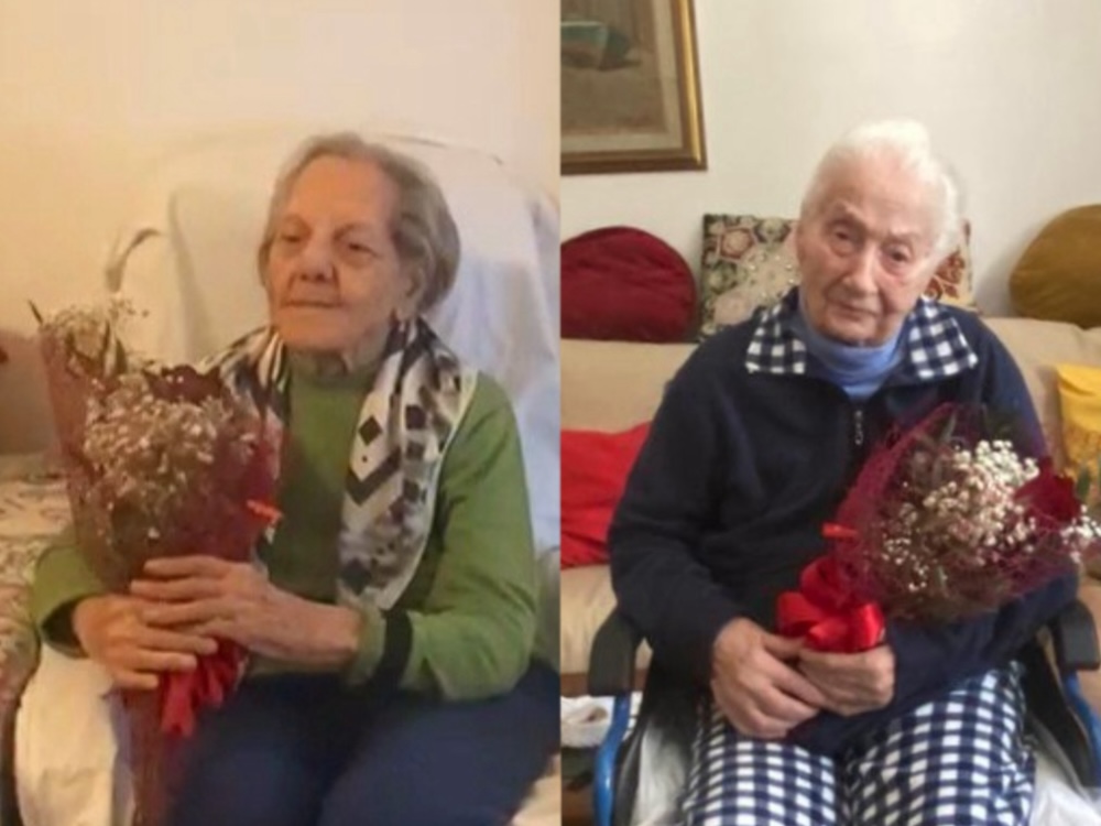 Livorno festeggia due compleanni ultracentenari