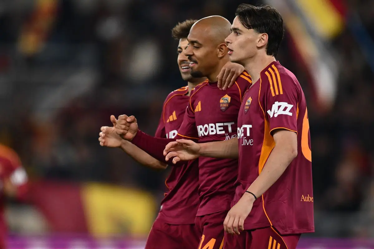 Malen in mostra all'Olimpico: la Roma supera il Pisa 3-0 - Agenzia di Stampa Italpress
