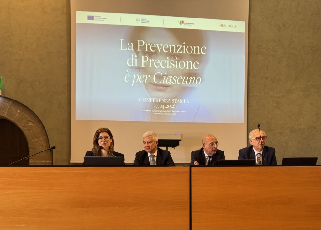Medicina di Precisione: Collaborazione tra Asp Palermo e Fondazione Heal Italia, secondo Italpress