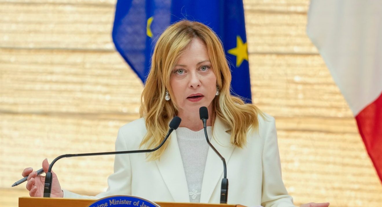 Meloni: "Il turismo è un pilastro fondamentale per la nostra economia"