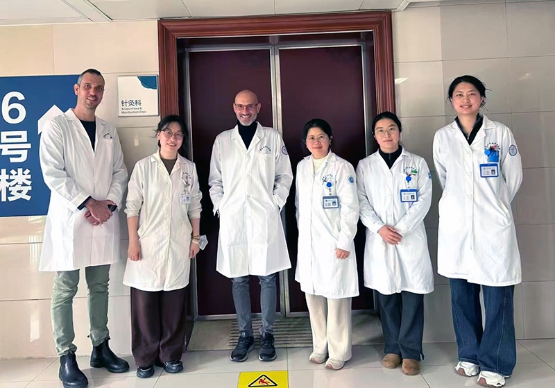 Missione internazionale in Cina per due chirurghi dell'AOU Senese