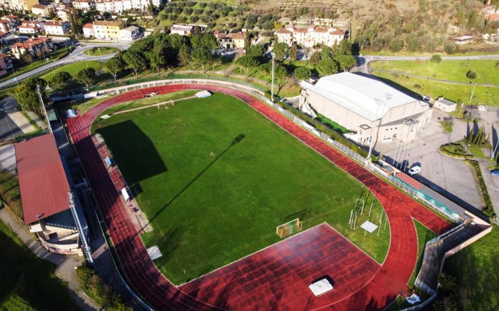 Montelupo: Interventi Straordinari di Manutenzione per Impianti Sportivi e Aree Pubbliche