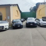 Multe non pagate per 58mila euro: sequestrate 3 auto