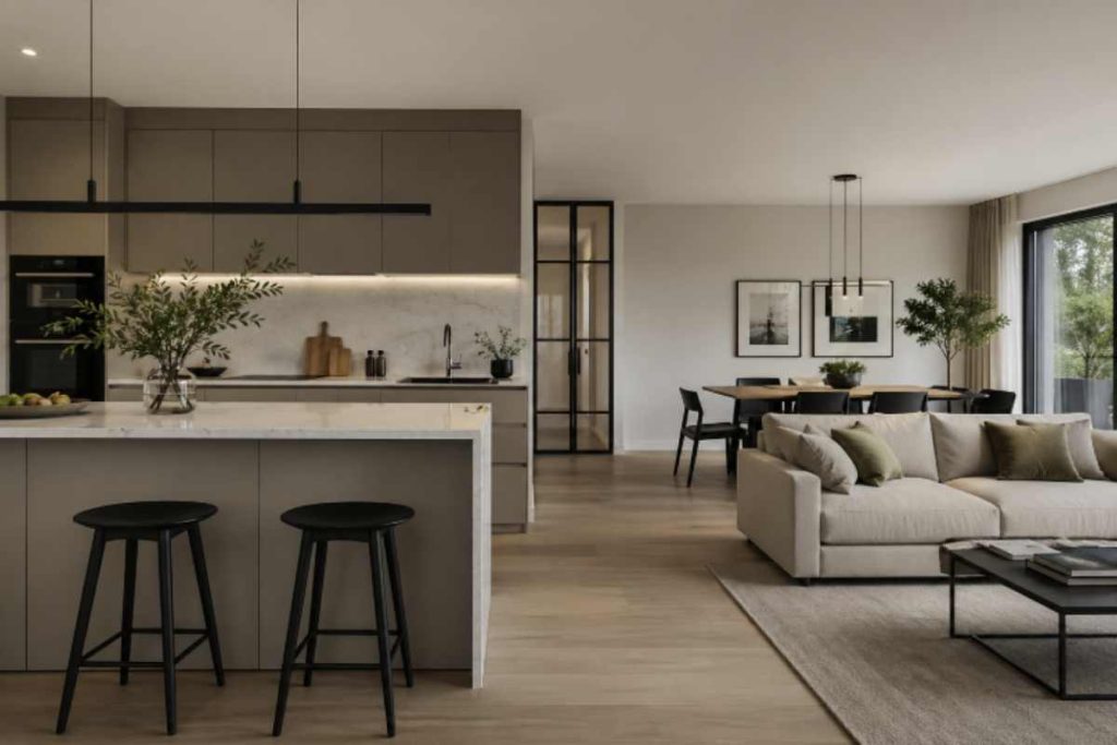 Non è un sogno: gli architetti sanno come ampliare la cucina anche in una casa minuscola – OK!Mugello