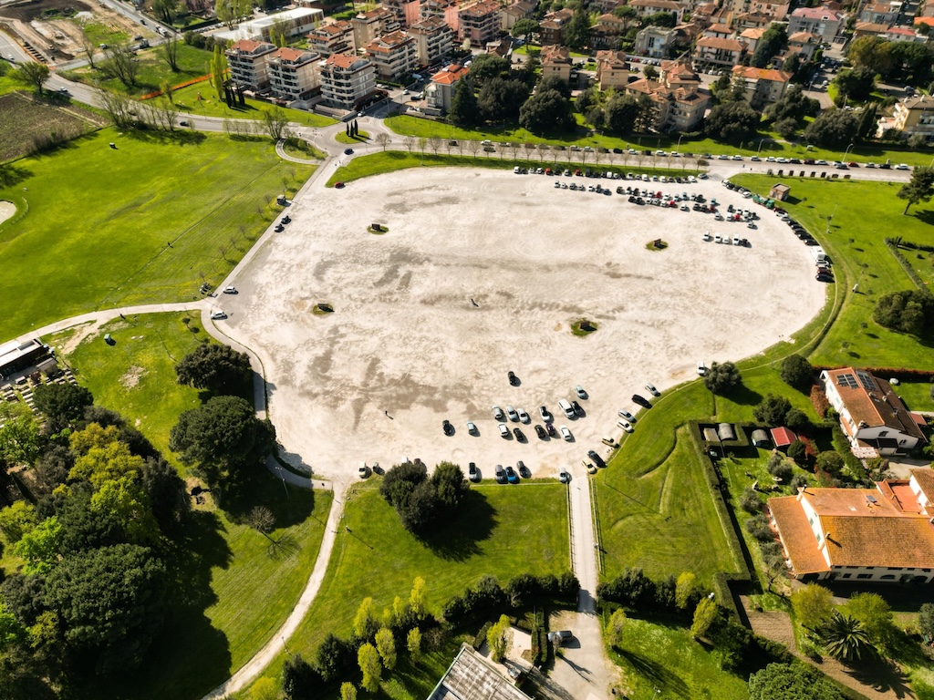 Novità a Empoli per il Parco di Serravalle e Piazza della Vittoria