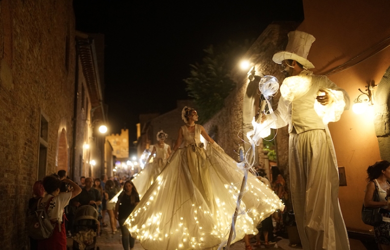 Novità per Mercantia 2026: sconto sui biglietti per i residenti a Certaldo