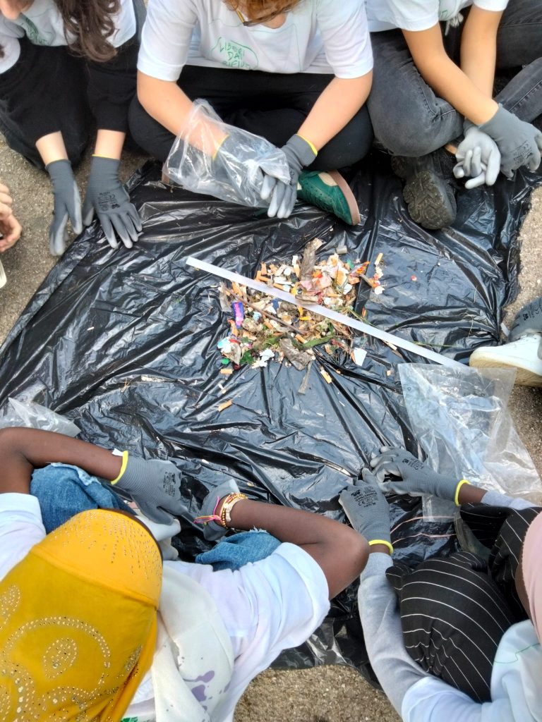 Nuovo incontro a Certaldo con Liberi dai Rifiuti