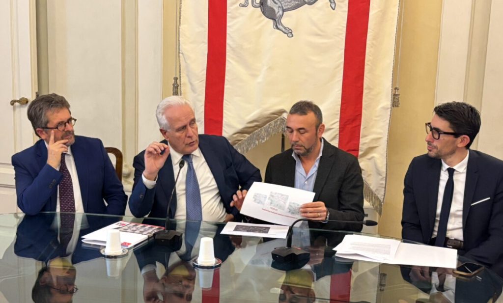 Nuovo ponte sull'Arno: Progetto 2026 in fase di attuazione