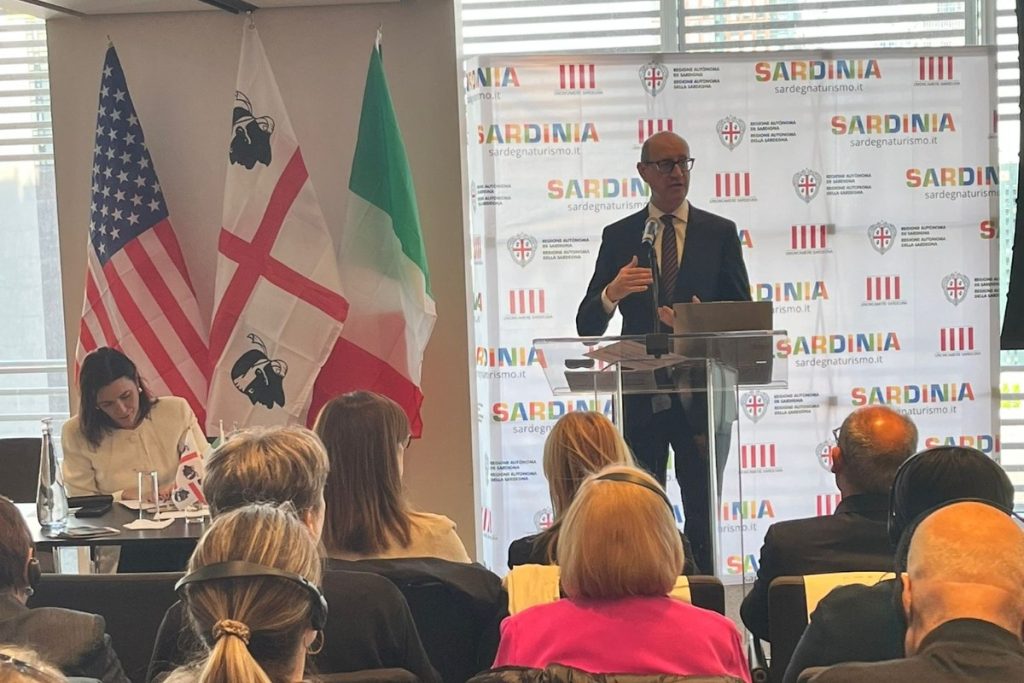 Nuovo volo Olbia-New York: La Sardegna punta sul turismo americano