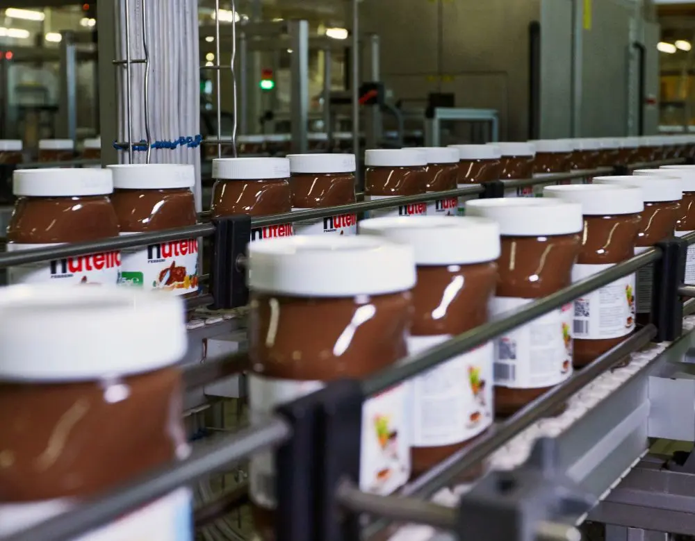 Nutella celebra 62 anni di storia, consolidandosi come un'icona culturale