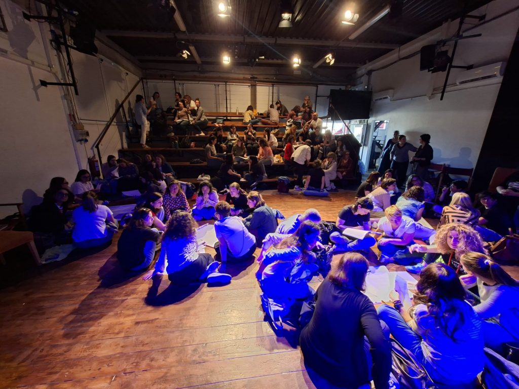 Oltre cento partecipanti al percorso formativo per una nuova 'Educativa Scolastica' al C'Artin