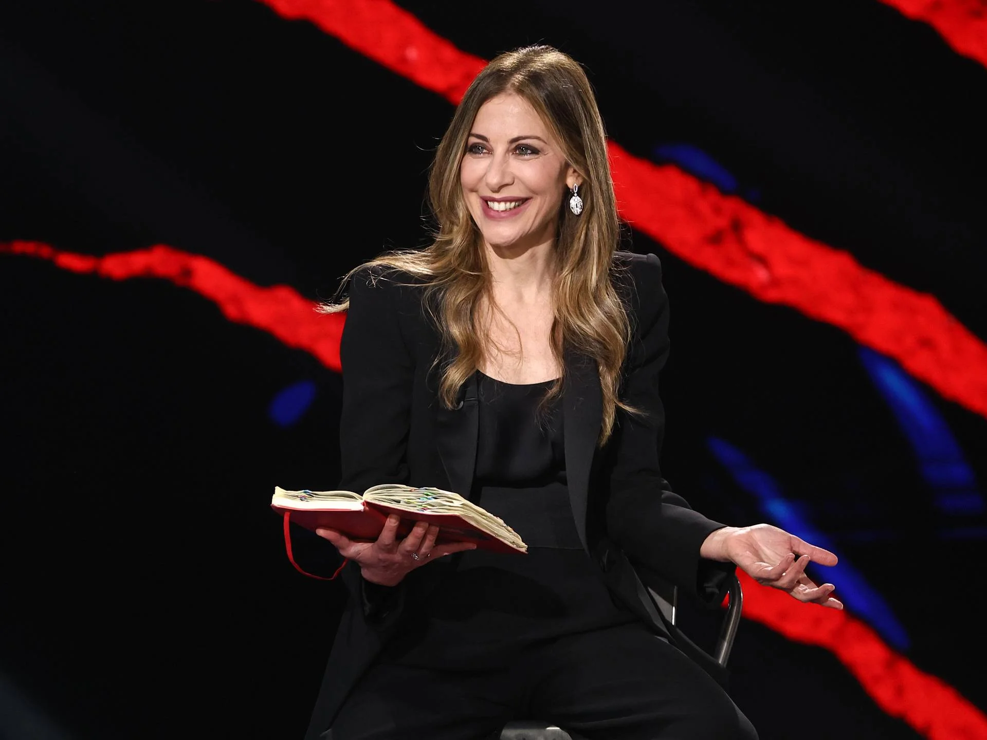 Ospiti della puntata di martedì 7 aprile