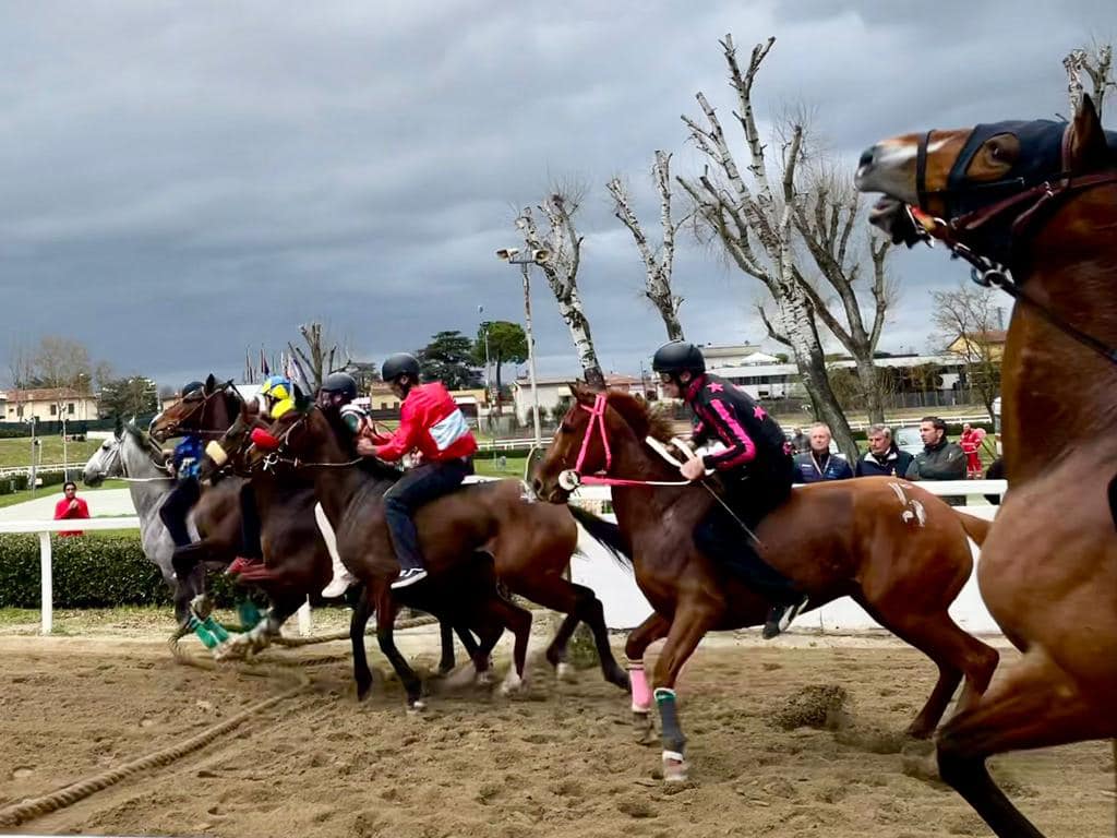 Palio: Secondo Appuntamento con le Corse di Primavera