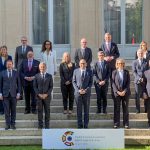 Parigi, sesta riunione ministeriale della Coalizione Europea contro la Criminalità Organizzata.