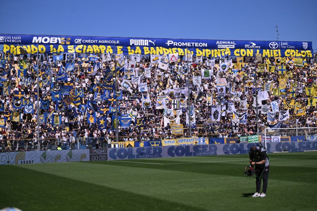 Parma Celebrates at Tardini: 1-0 Victory Over Pisa Ensures Mathematical Safety - Italpress News Agency