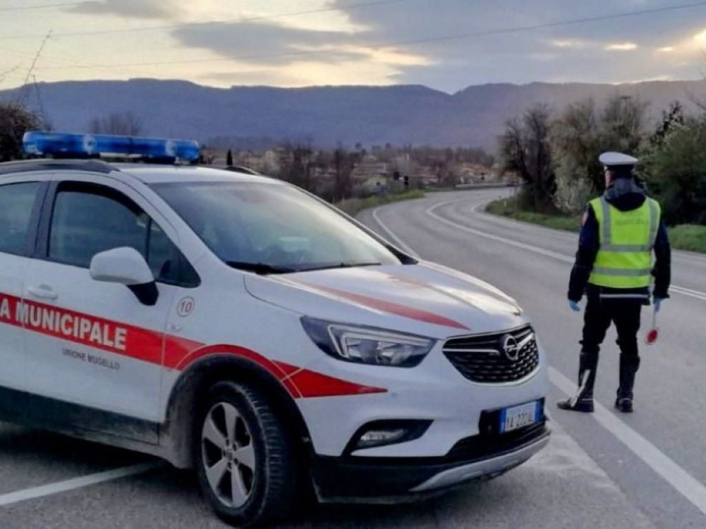 Passi del Mugello: 'Sorvegliati Speciali' con Controlli Straordinari Interforze da Aprile