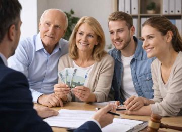 Per donare soldi ai figli è necessario il notaio: i gravi rischi se si omette questo passaggio – OK!Mugello