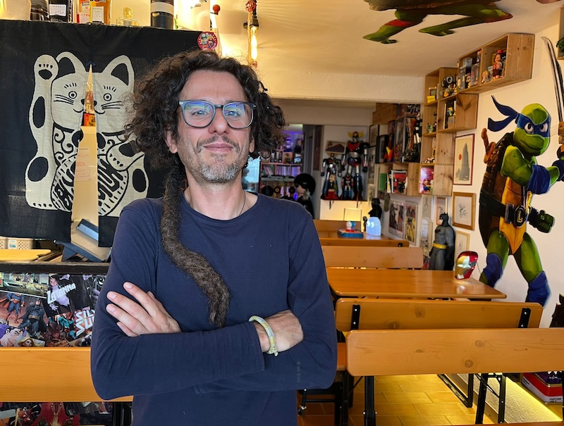 Al Piccolo Museo del Giocattolo: il concerto-lettura 'Rigenerazione'