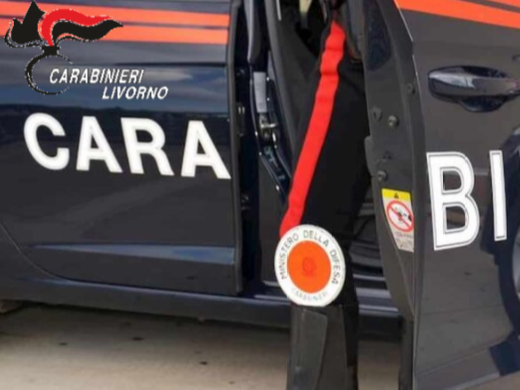 Piombino, ruba un portafogli e utilizza le carte: denunciato 50enne