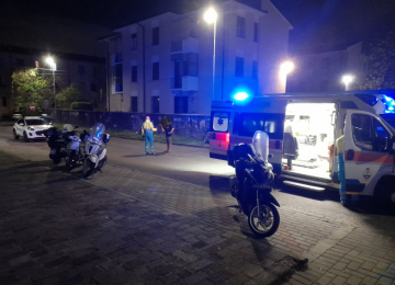 Pisa, uomo in crisi a rischio sui binari: fondamentale l'intervento delle Guardie di Città