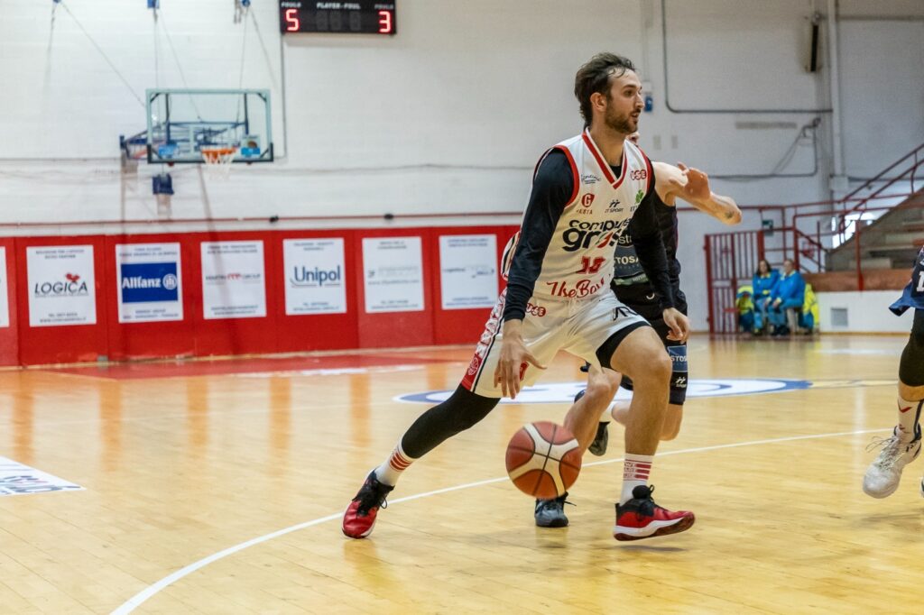 Playoff: sfida cruciale ad Arezzo per l'Use Computer Gross