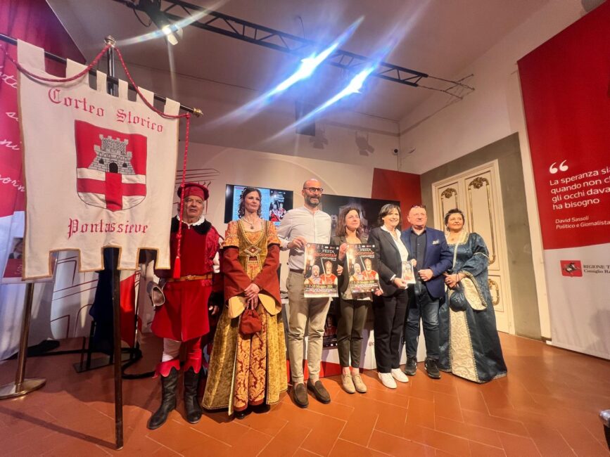 Pontassieve Ritorna al Rinascimento: Festa Storica 2026