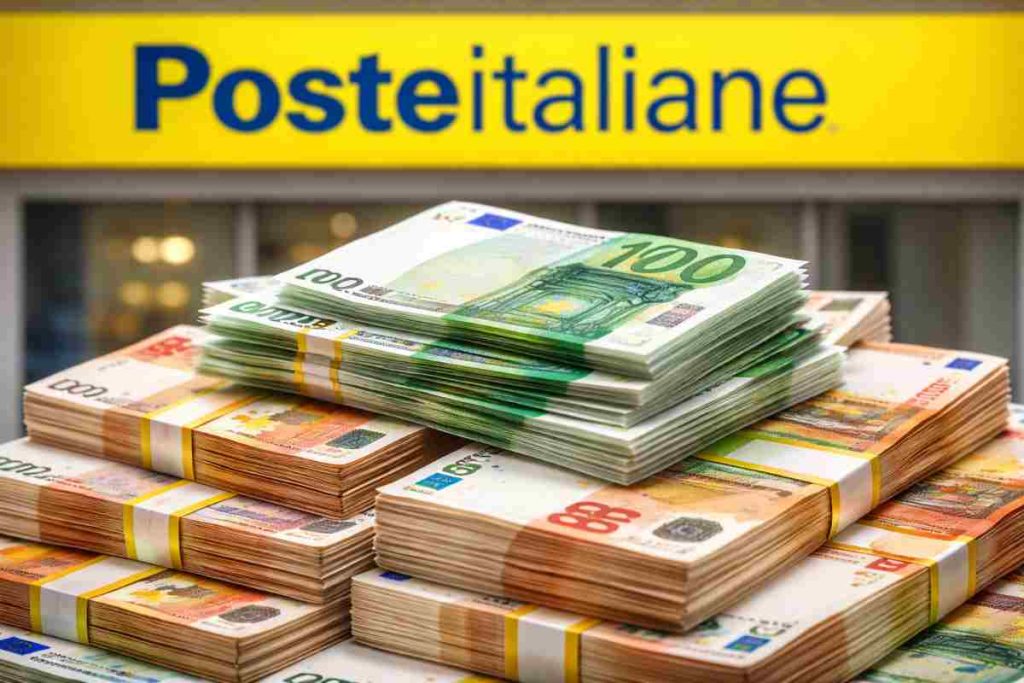 Poste Italiane: Non solo conto corrente, con questo SUPER deposito i guadagni sono eccezionali! – OK!Mugello