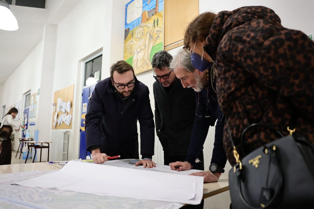 Pozzale-Casenuove: un progetto per la sicurezza stradale e oltre 2 km di percorso ciclopedonale