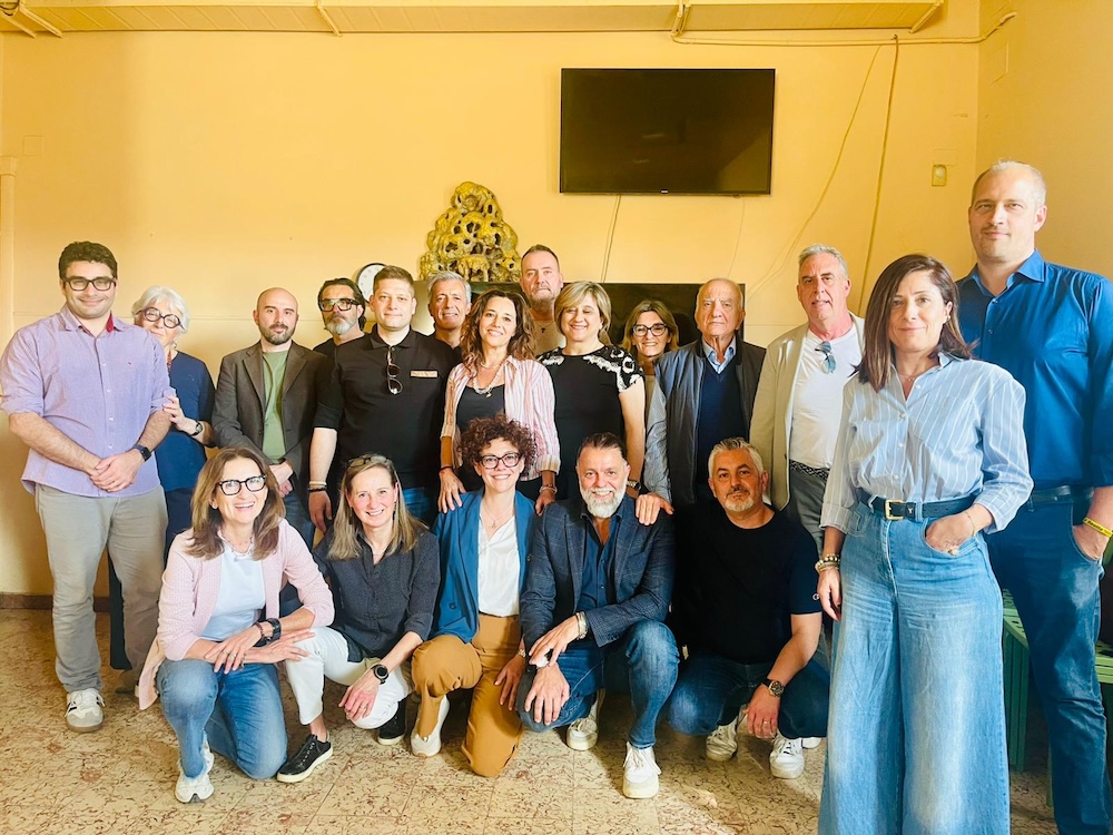 Prato, annunciata ufficialmente la lista civica "Biffoni Sindaco": tra i 32 candidati anche il Psi.