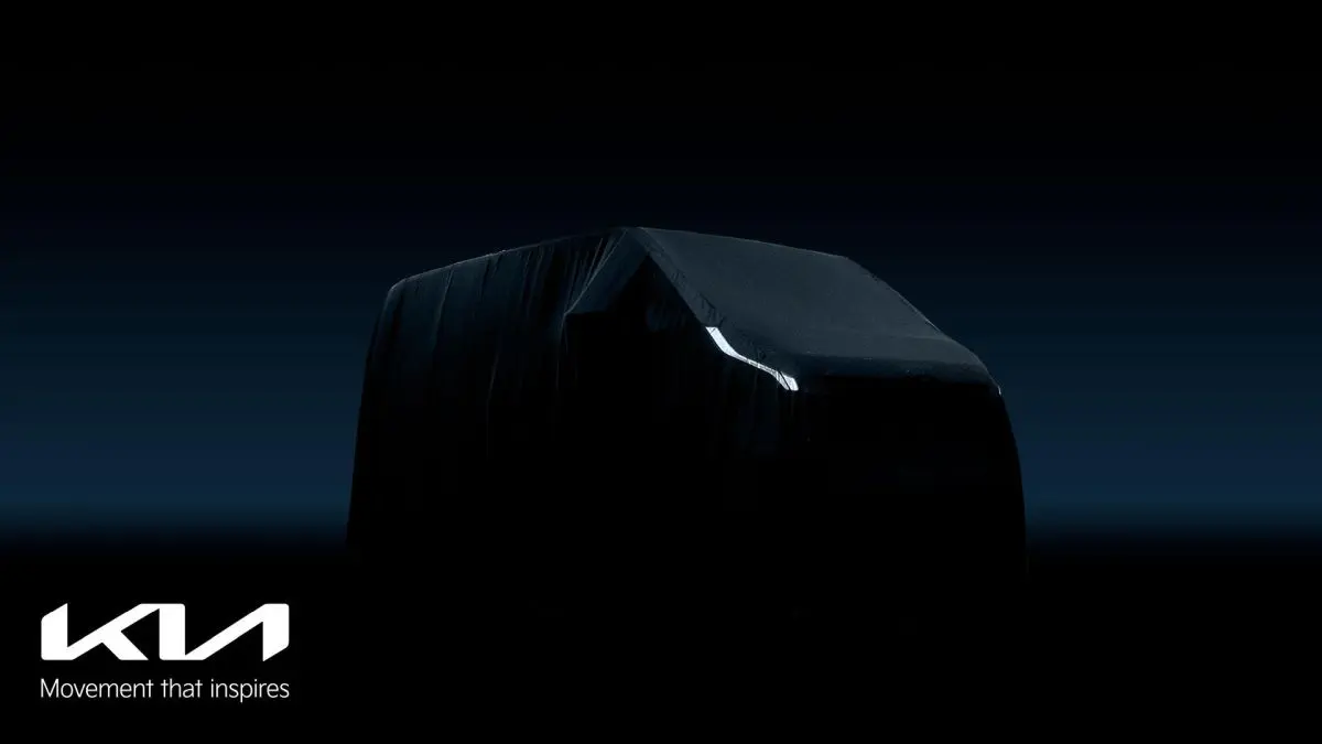 Première Europea del Kia PV5 Cargo High Roof al Commercial Vehicle Show