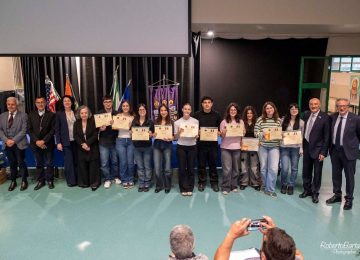 Premio Monsacchi: La 39ª edizione celebra gli studenti dell'Enriques di Castelfiorentino