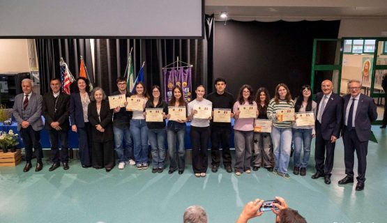 Premio Monsacchi: La 39ª edizione celebra gli studenti dell'Enriques di Castelfiorentino