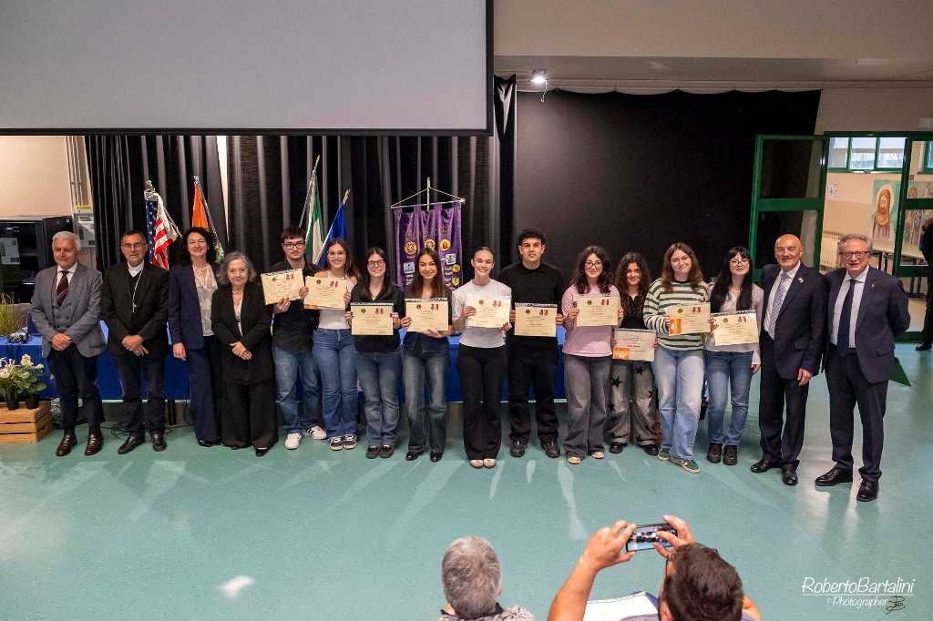 Premio Monsacchi: La 39ª edizione celebra gli studenti dell'Enriques di Castelfiorentino